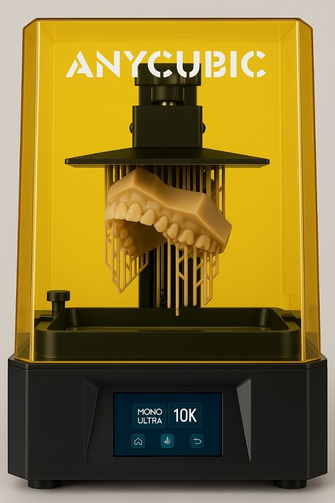 Impresora 3D Photon Mono 4 10k - Anycubic