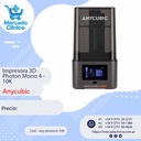 Impresora 3D Anycubic