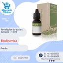 Revelador de caries Evicarie - 10ml - Biodinamica