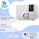 Autoclave CLASSIC 23LT B   - Woson