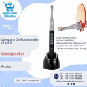 Lampara De Fotocurado  i Led II - Woodpecker