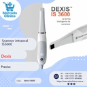 Escaner / Scanner intraoral I3600 - Dexis