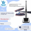Lámpara de Fotocurado O-Star Pro - Woodpecker