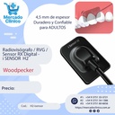 Radiovisógrafo / RVG / Sensor RX Digital - i SENSOR  H2 - Woodpecker
