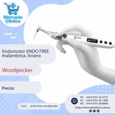 EndomotorEndomotor ENDO FREE inalambrica, liviano - Woodpecker