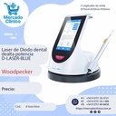 Laser de Diodo dental dealta potencia  D-LASER-BLUE  - Woodpecker