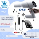 Equipo de Rayos  portatil Ai Ray - DTE y RVG Handy