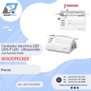 Cavitador eléctrico LED UDS-P LED- Ultrasonido - WOODPECKER - con función Endo