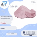 Yeso Densita 1 Kilo - Rosado - Pescio