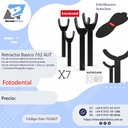 Retractor Básico 702 AUT - Fotodental
