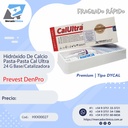 Hidróxido De Calcio Pasta-Pasta Cal Ultra 24 G Base/Catalizadora - PREVEST