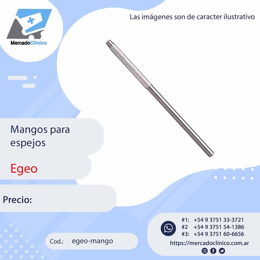[egeo-mango] Mango para espejos - Egeo
