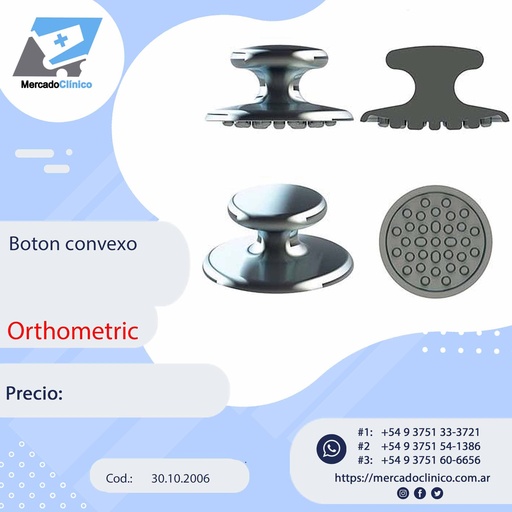 [30.10.2006] Botón Convexo - Orthometric