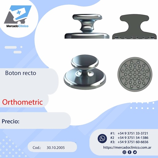 [30.10.2005] Botón recto - Orthometric