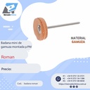 Badana de gamuza de 20 PM para pieza de mano -Roman