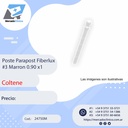 Poste / perno - Parapost Fiberlux #3 Marron 0.90 x1 - Coltene