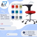 Banqueta Dental CX009  