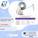 Tubo de Protección - Spaguetti - 5m - Tecnident