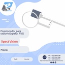 Posicionador para  radiovisiógrafos RVG - Xpect Vision