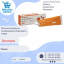 Silicona Liviana por  condensación Oranwash L,  140ml - Zhermack