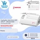 Cavitador eléctrico LED UDS-P LED- Ultrasonido SIN función Endo- WOODPECKER
