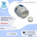 Desinfectante p/ Superficies x 100 u. MEDICLEAN - Dapquim