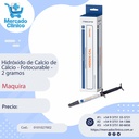 Hidróxido de Calcio de Cálcio - Fotocurable - 2 gramos - Maquira