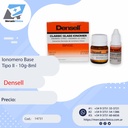 Ionomero Base Tipo II - Densell