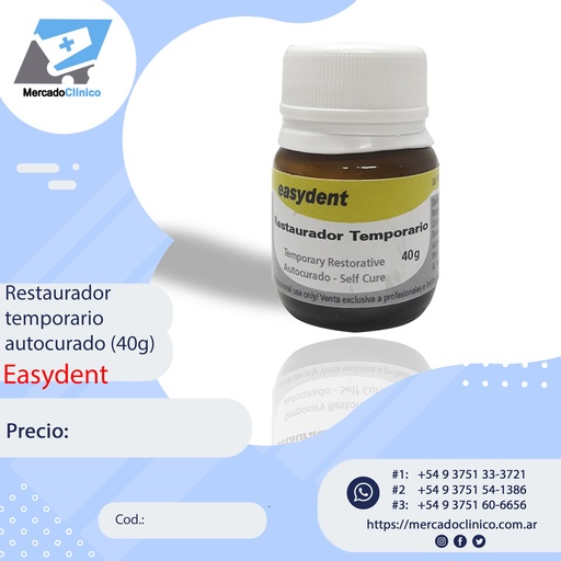 [1355] Acondicionador de tejidos blandos - DENTUFLEX X 40 GR - Easydent